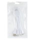 Connect Multicargador Blanco