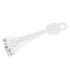 Connect Multicargador Blanco