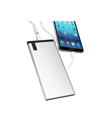 Power Bank Metálico