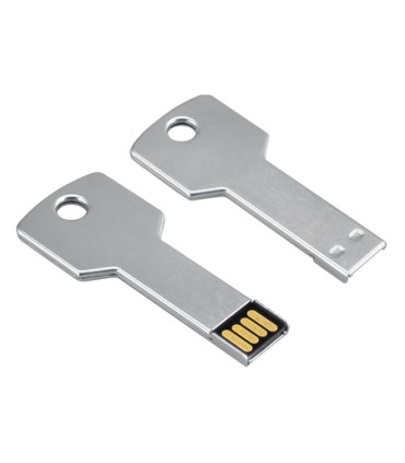 Pendrive 8GB con Forma de Llave