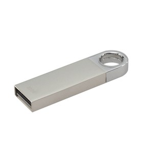 Mini Pendrive Metálico de 32GB