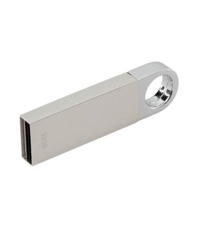 Mini Pendrive Metálico de 32GB