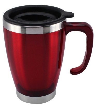 Mug de Acero Inoxidable 440cc