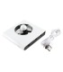 Ventilador con HUB USB