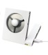 Ventilador con HUB USB