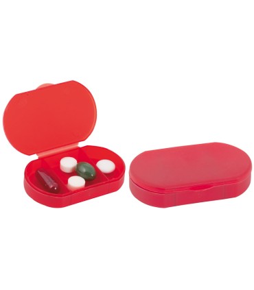 Pastillero Trizone