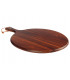 Tabla de Acacia Para Pizza