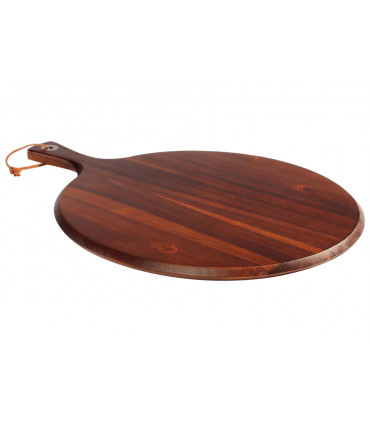 Tabla de Acacia Para Pizza