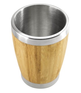 Vaso de Bamboo 350cc