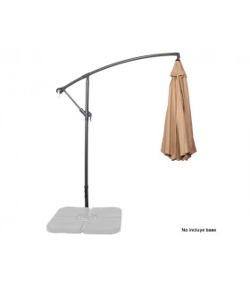 Quitasol Lateral Colgante