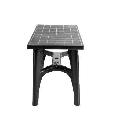 Mesa Plástica Rectangular