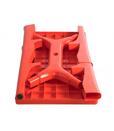 Mesa Plástica Rectangular