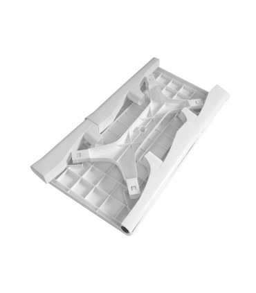 Mesa Plástica Rectangular