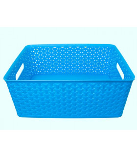 Canasto Plástico