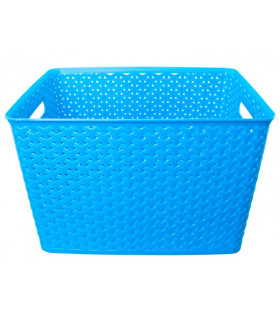 Canasto Plástico