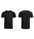 Polera Manga Corta Algodón Hombre