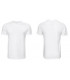 Polera Manga Corta Algodón Hombre