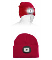 Gorro LED «CHILOÉ»