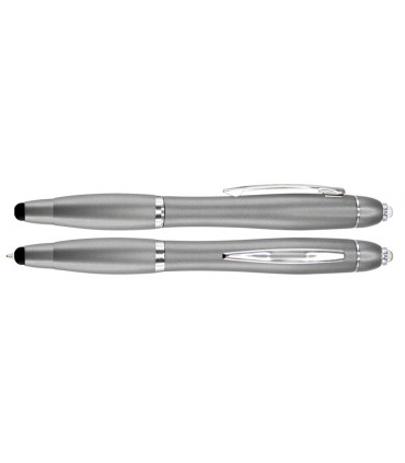 Bolígrafo Wind Stella LED