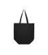 Bolsa Algodón Negra