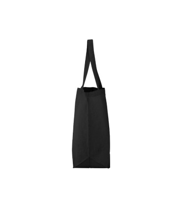 Bolsa Algodón Negra