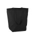 Bolsa Algodón Negra