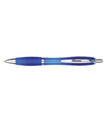 Bolígrafo Plástico Wind Color