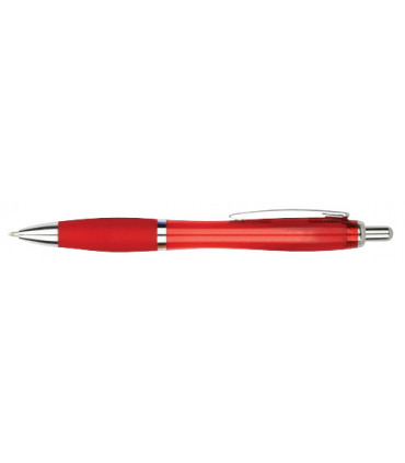 Bolígrafo Plástico Wind Color