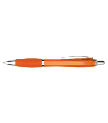 Bolígrafo Plástico Wind Color