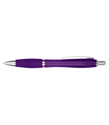 Bolígrafo Plástico Wind Color