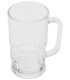 Tazón Cervecero de Vidrio