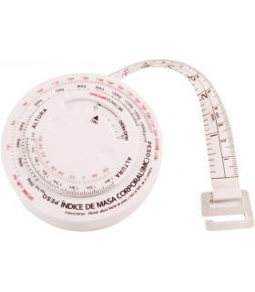 Cinta Control Masa Corporal