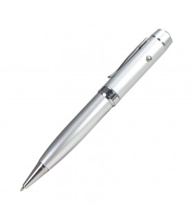 Bolígrafo Puntero Láser Pendrive