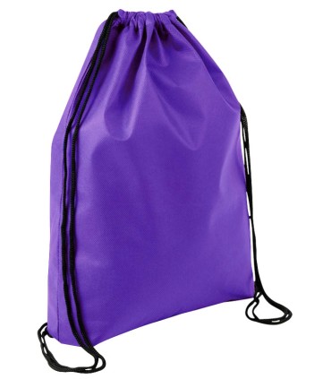 Mochila tipo Morral de TNT