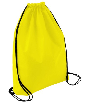 Mochila tipo Morral de TNT