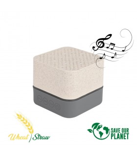 Parlante Altavoz de caña de trigo «LIFE»