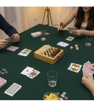 Set de juegos "POKADA"