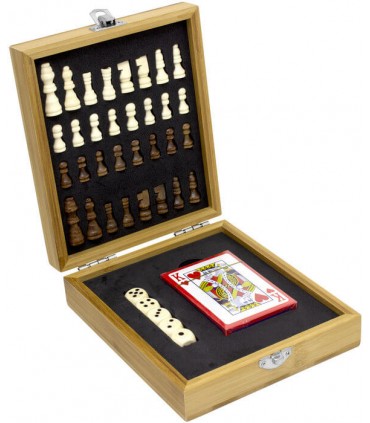 Set de juegos "POKADA"