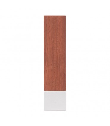 Bloque Trofeo de Acero y Madera «LUKAS»
