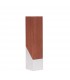 Bloque Trofeo de Acero y Madera «LUKAS»