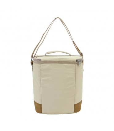 Bolso cooler ICELAND de RPET con interior térmico 8,5L