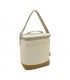 Bolso cooler ICELAND de RPET con interior térmico 8,5L