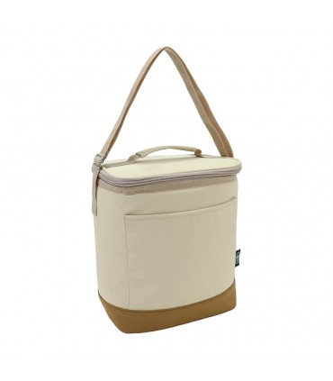 Bolso cooler ICELAND de RPET con interior térmico 8,5L