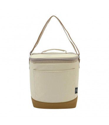 Bolso cooler ICELAND de RPET con interior térmico 8,5L