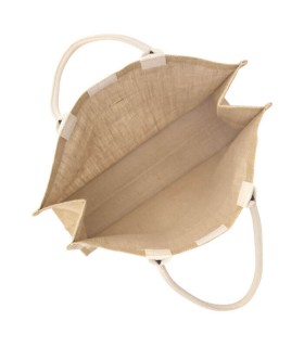 bolsa de yute