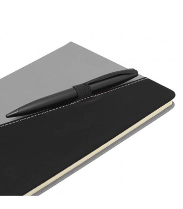 Libreta Bicolor "TREK"