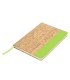 Libreta Bicolor