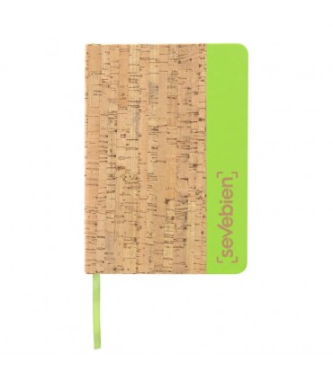 Libreta Bicolor