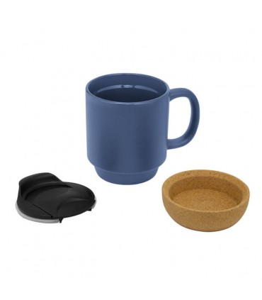 Taza con Cierre