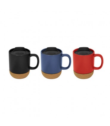 Taza con Cierre